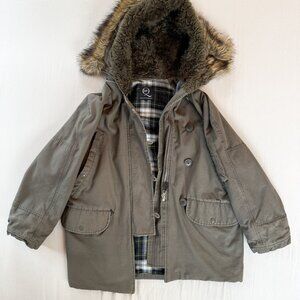 Alexander McQueen Parka Jacket